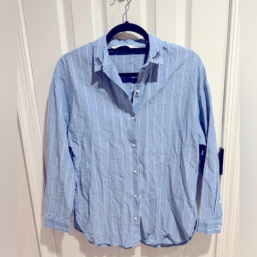 Zara Women’s blouse Size Small